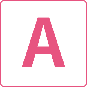 QAアイコンの回答部分